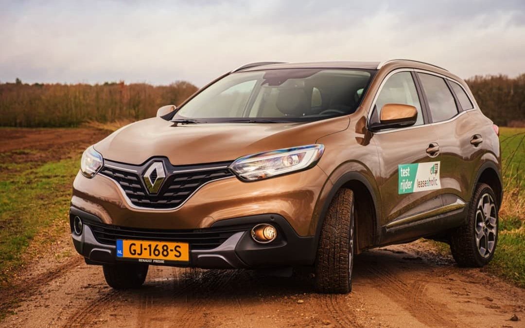 Renault Kadjar – rijtest