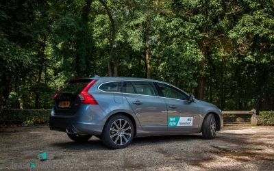 Volvo V60 Twin Engine – rijtest