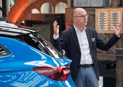 Opel Grandland X introduction