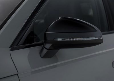 audi a4 s line black edition mirror lease