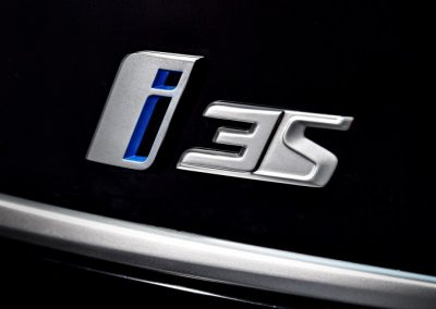 BMW i3s logo lease