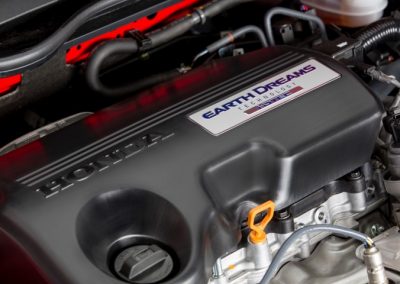 Honda Civic diesel lease motor