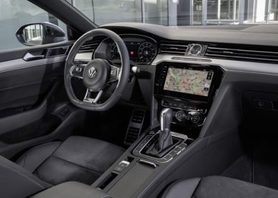 Volkswagen Arteon lease interieur