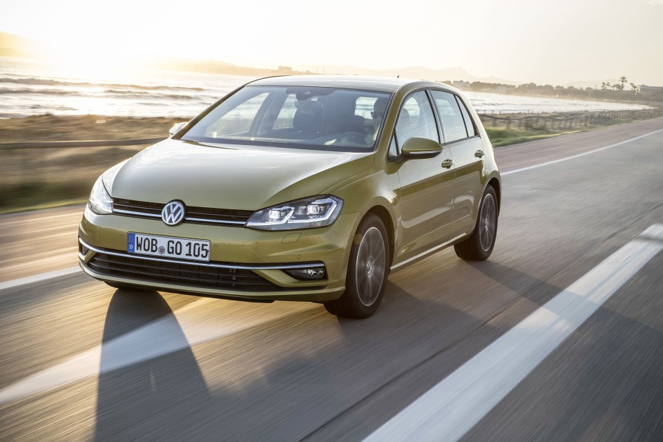 Prijs Volkswagen Golf Bluemotion 1.5 TSI bekend