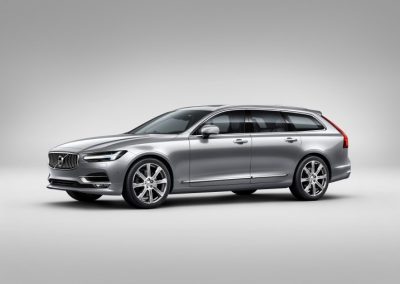 Volvo V90 leaseauto 2017