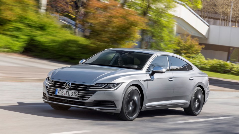 Nieuwe 190 pk-versie voor Volkswagen Arteon