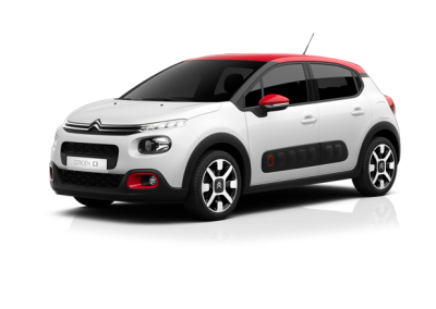 Citroen C3 private leaseauto 2017