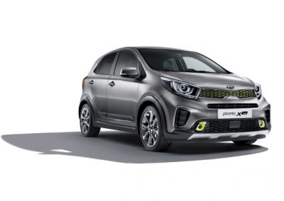 Kia-Picanto-X-Line lease front