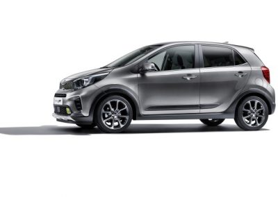 Kia-Picanto-X-Line lease uiterlijk