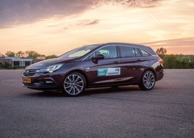 Opel Astra Sports Tourer verkoop leaseauto's