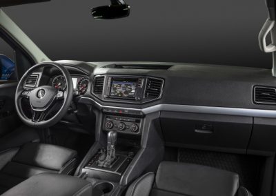 Volkswagen Amarok Aventura lease interieur