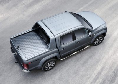 Volkswagen Amarok Aventura lease exterieur