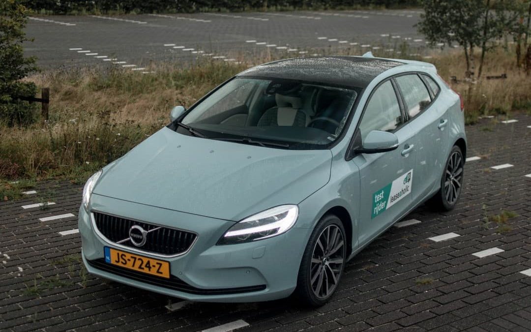 Volvo V40 – test voor de leaserijder