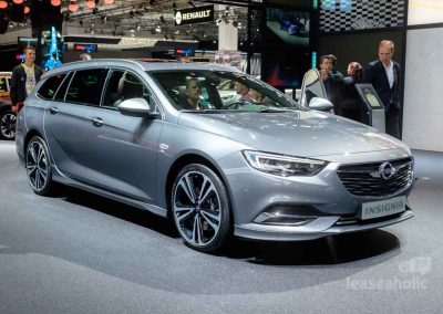 bestaansrecht autobeurzen Opel Insignia Sports Tourer IAA