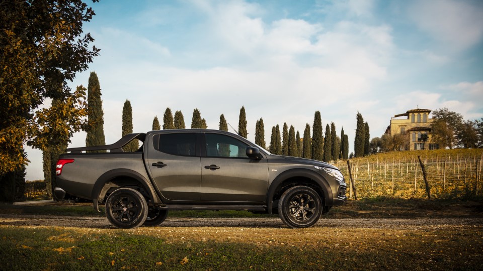 Fiat Fullback Cross is leaseauto waardig