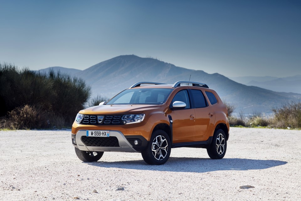 Dacia Duster facelift interessant voor particulier en leaserijder