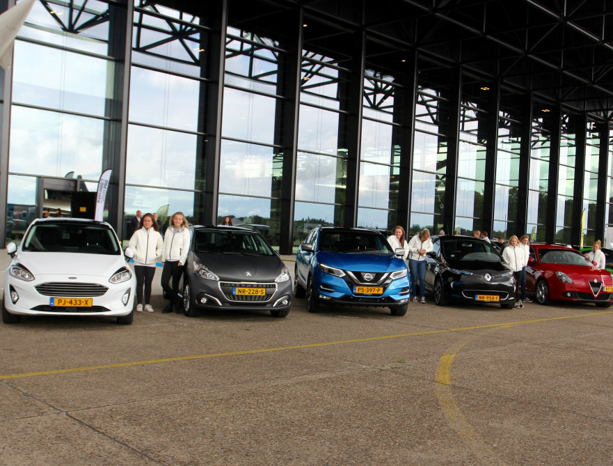 Leaseauto Testdag 2018