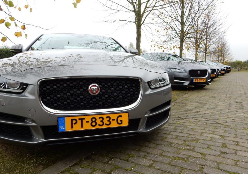 Jaguar Land Rover als lopend buffet voor de leaserijder