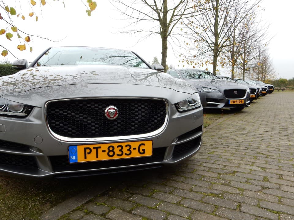 Jaguar xf personal lease deals