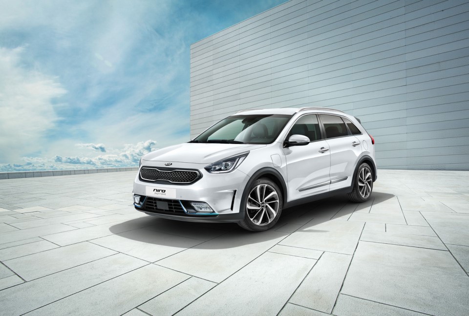 Kia Niro en Optima Sportswagen Plug-in Hybrids nu in Nederland