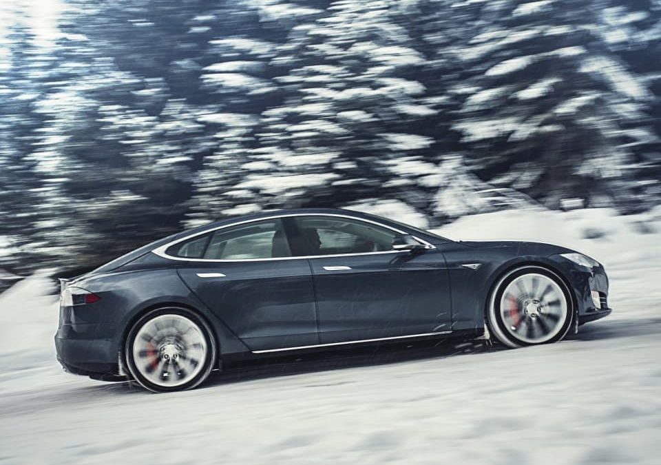 Tesla Model S 75 Business Economy verdwijnt