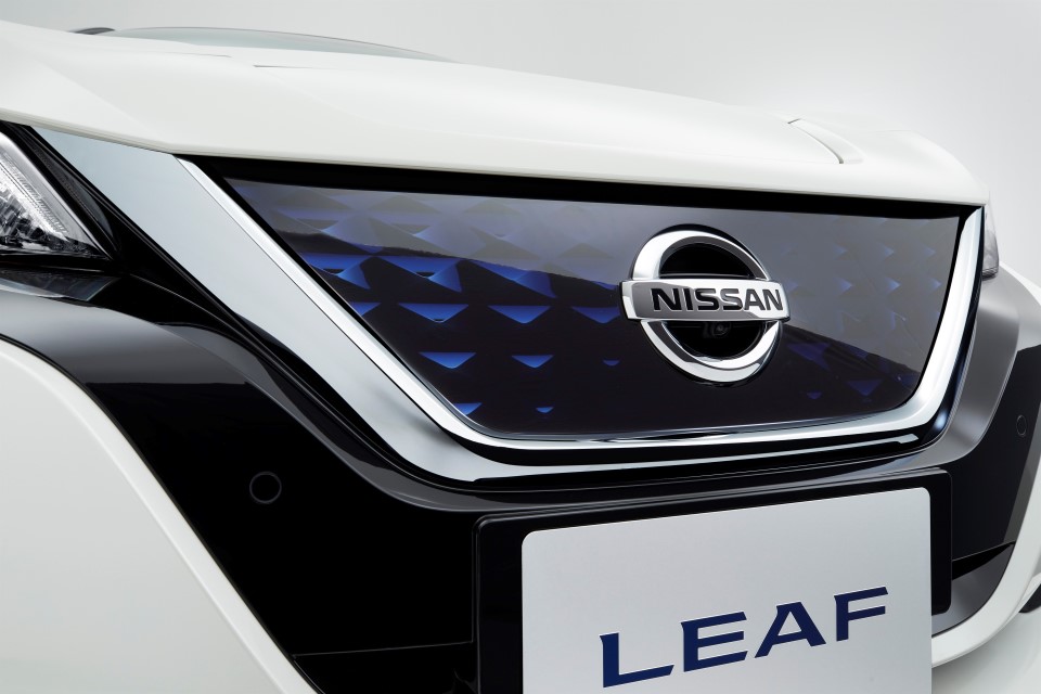 Tweede generatie Nissan Leaf = scherp geprijsde leaseauto