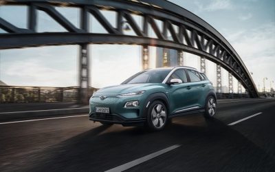 Hyundai KONA Electric krijgt Tesla-waardige actieradius