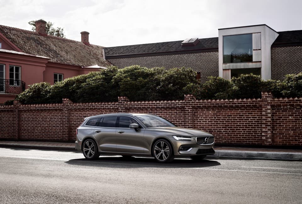 Nieuwe Volvo V60, dit moet je er van weten