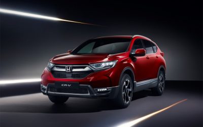 Honda CR-V miskend leasetalent