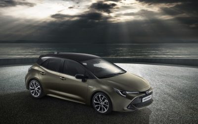 Gaat de Toyota Auris voor goud?