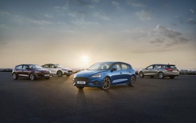 Nieuwe Ford Focus, de kunst van het kiezen