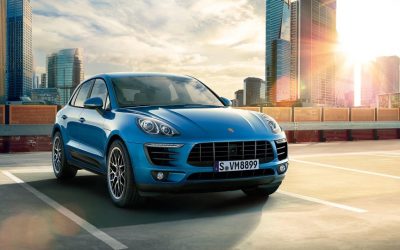 Porsche Macan is de duurste private leaseauto