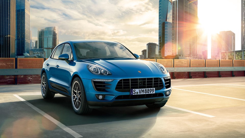 Porsche Macan is de duurste private leaseauto