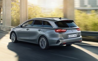 Leaserijder weet nu wat Kia Ceed Sportswagon kost