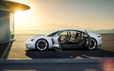 Porsche Mission E wordt Porsche Taycan. Hier de eerste specificaties.