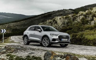 Audi Q3 een interessante aanvulling voor de leaserijder