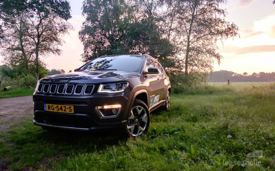 Rijtest Jeep Compass, voor de bijtellende leaserijder