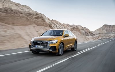 Audi Q8 is de eindbaas voor de leaserijder