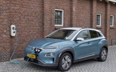 Meer voor zakelijk rijdend Nederland: de Hyundai Kona Electric