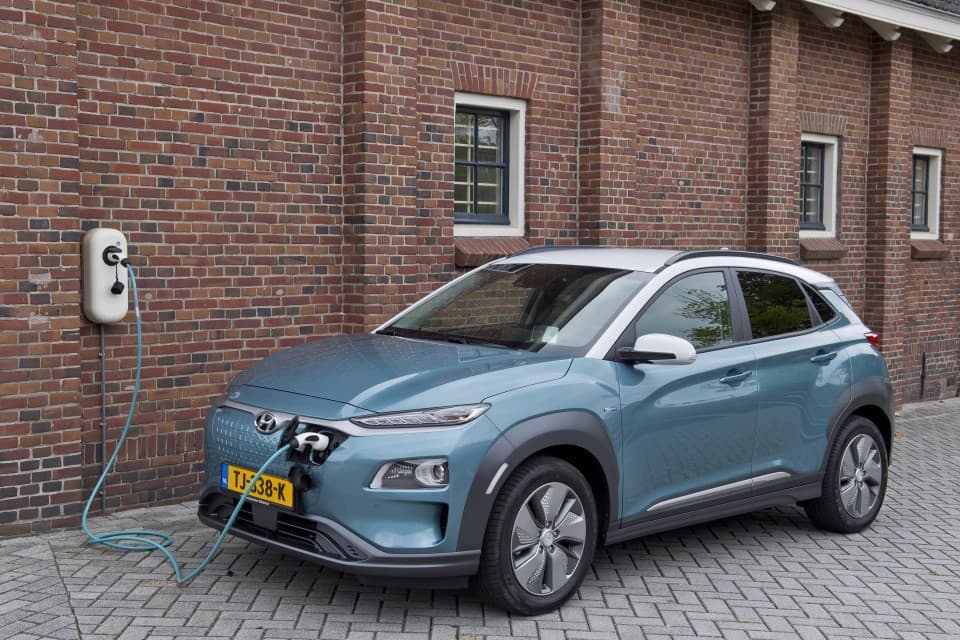 Meer voor zakelijk rijdend Nederland: de Hyundai Kona Electric