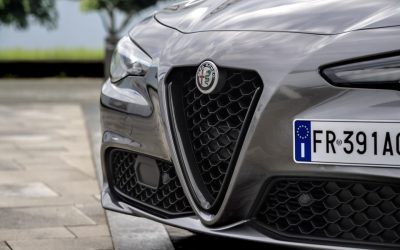 Alfa Romeo introduceert Giulia en Stelvio B-Tech