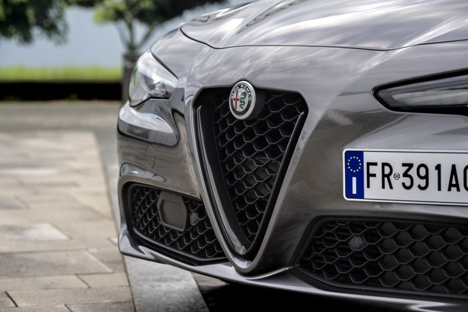 Alfa Romeo introduceert Giulia en Stelvio B-Tech