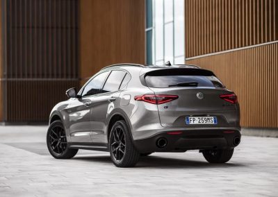 Alfa Romeo B-Tech Stelvio