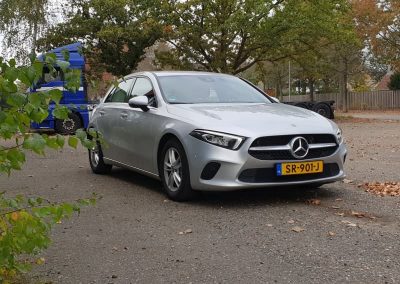 rijtest mercedes a