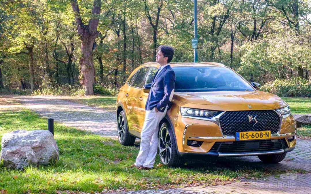 De 7 schoonheden van de DS 7 Crossback – leaserijderstest