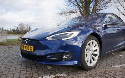 Tesla Model S 75D – leaseauto test voor leaserijder