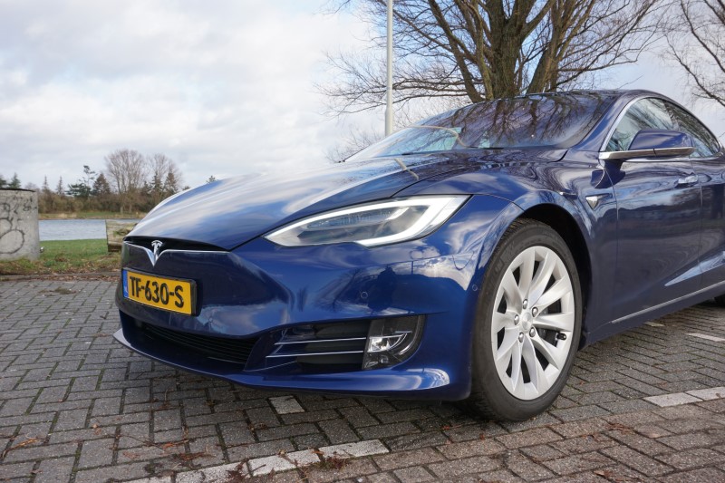 Tesla Model S 75D – leaseauto test voor leaserijder