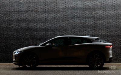 De Jaguar I-Pace is de toekomst voor de leaserijder