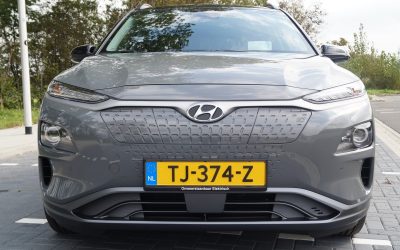Hyundai Kona Electric review voor de leaserijder