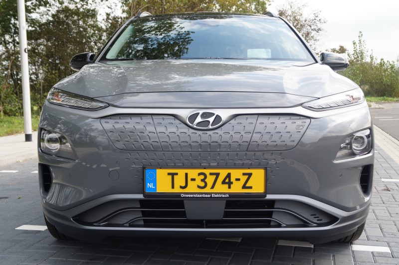 Hyundai Kona Electric review voor de leaserijder